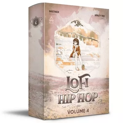 Ghosthack Lo-Fi Hip Hop Vol.4 WAV