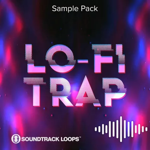 Lo-Fi Trap by Soundtrack Loops WAV MIDI