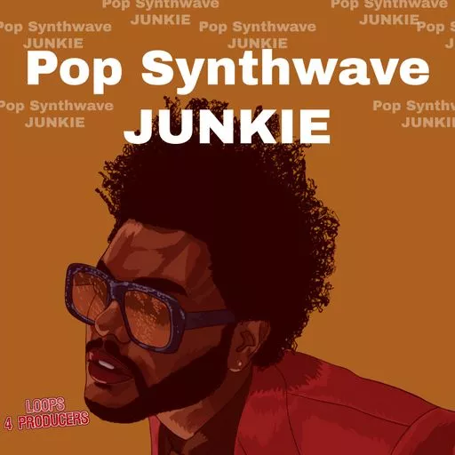 Loops 4 Producers Pop Synthwave Junkies WAV