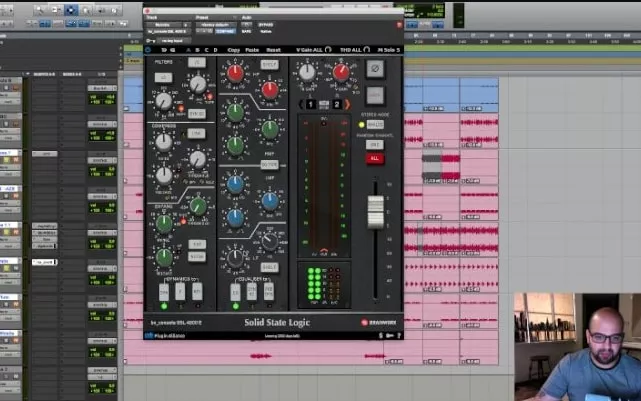 Matthew Weiss Mixing with EQ TUTORIAL