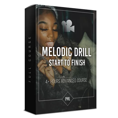 PML Melodic Drill From Start To Finish Course In FL