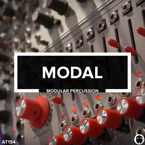 AT154 MODAL // Modular Percussion WAV