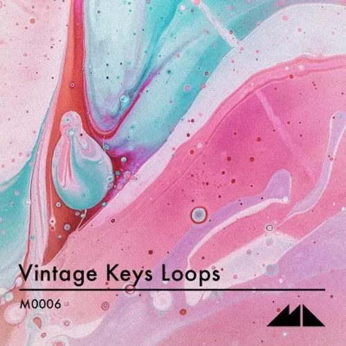 ModeAudio Vintage Keys Loops WAV
