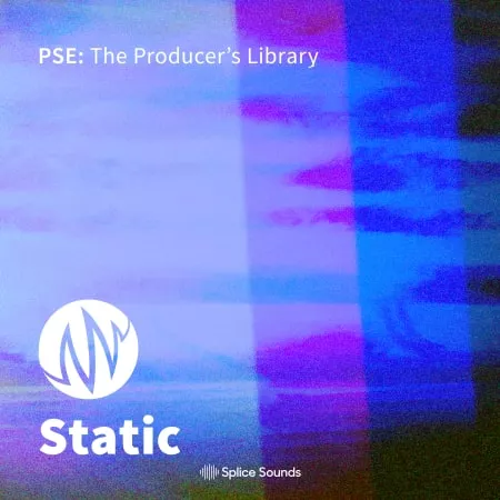 PSE The Producer's Library Static WAV