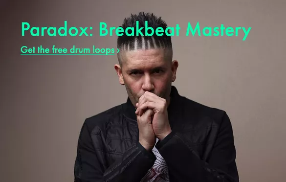 Paradox Breakbeat Mastery WAV
