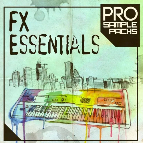 Pro Sample Packs FX Essentials WAV