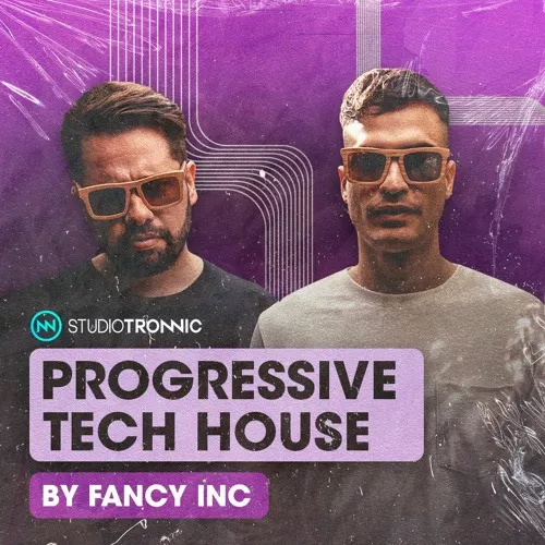Progressive Tech House by Fancy Inc. WAV