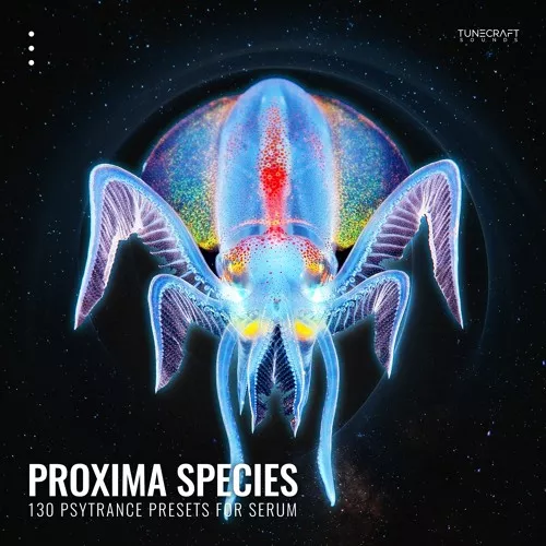 Proxima Species for Serum [Psytrance FXP MIDI]