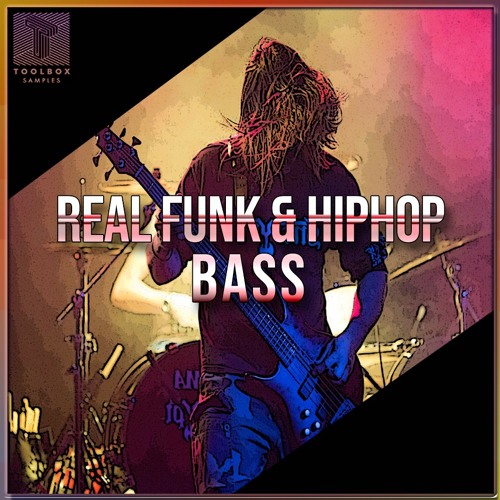 Toolbox Samples Real Funk & Hip Hop Bass WAV Plugintorrent
