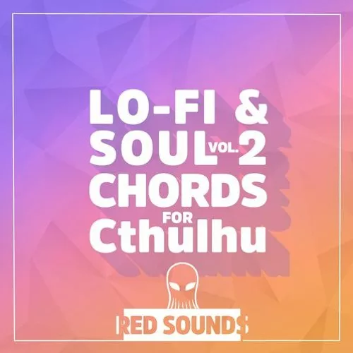 Red SoundsLo Fi Soul [Cthulhu Vol.2]