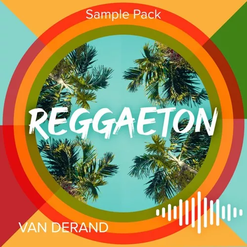 Reggaeton by Van Derand WAV MIDI