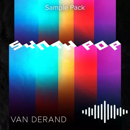 Roland Cloud Synth Pop by Van Derand WAV MIDI