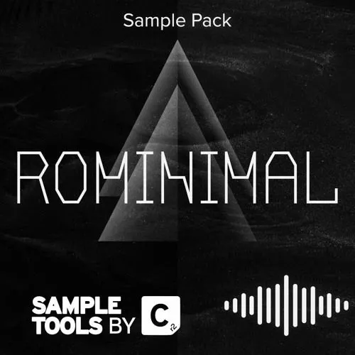 Rominimal by Sample Tools by Cr2 WAV MIDI