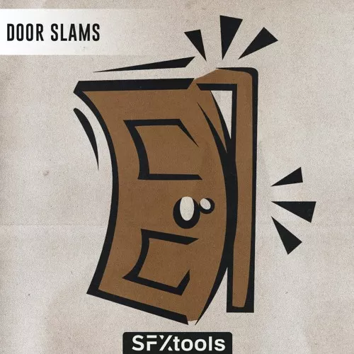 SFXtools Door Slams WAV