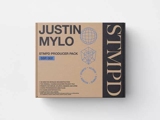 Justin Mylo Producer Pack MULTIFORMAT