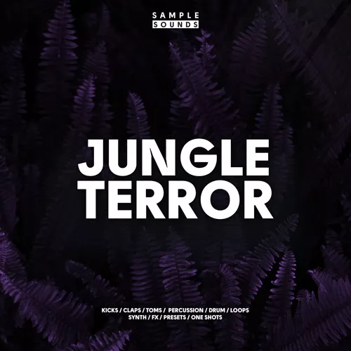 Sample Sounds Jungle Terror WAV FXP SPF
