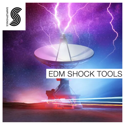 Samplephonics EDM Shock Tools MULTIFORMAT