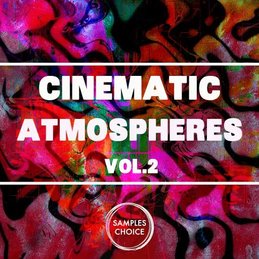 Samples Choice Cinematic Atmospheres Vol. 2 WAV