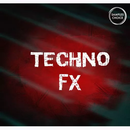 Samples Choice Techno FX WAV