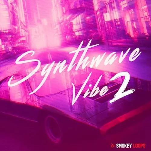Smokey Loops Synthwave Vibe 2 WAV