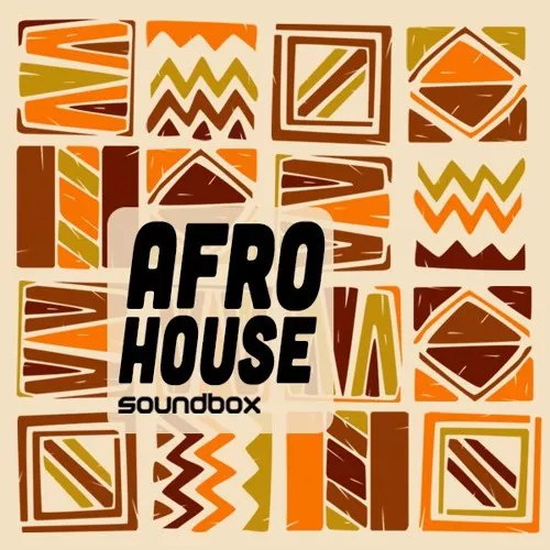 Soundbox Afro House WAV