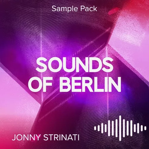 Sounds Of Berlin by Johnny Strinati WAV MIDI