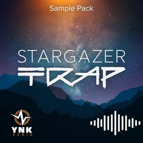Stargazer Trap by YnK Audio WAV MIDI