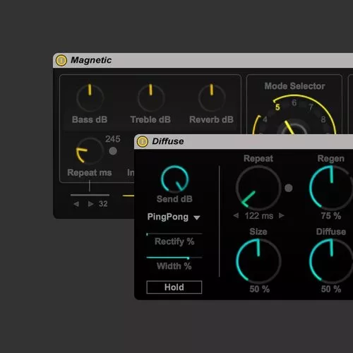 Surreal Machines Dub Machines v1.3 For Max For Live [ALP]