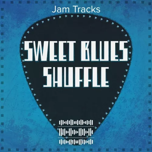 Sweet Blues Shuffle v1.0.0 [Logic & Ableton Live Template]