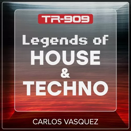 TR-909 Legends of House & Techno v1.0.0 EXPANION