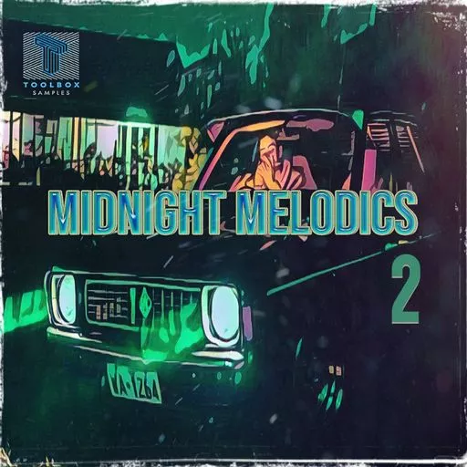 Toolbox Samples Midnight Melodics Vol.2 WAV