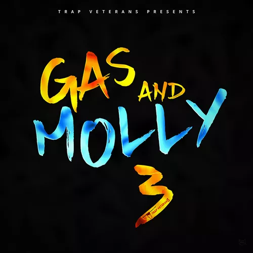 Trap Veterans Gas & Molly 3 WAV MIDI FLP