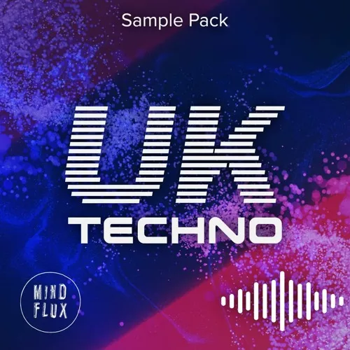 UK Techno by Mind Flux WAV MIDI