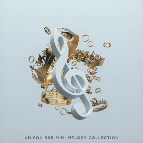 Unison R&B MIDI Melody Collection