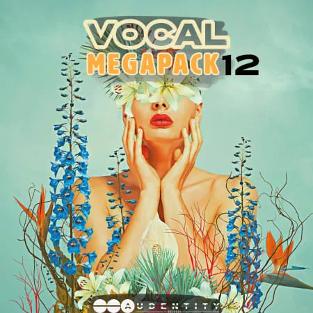 Vocal Megapack 12 Samplepack WAV