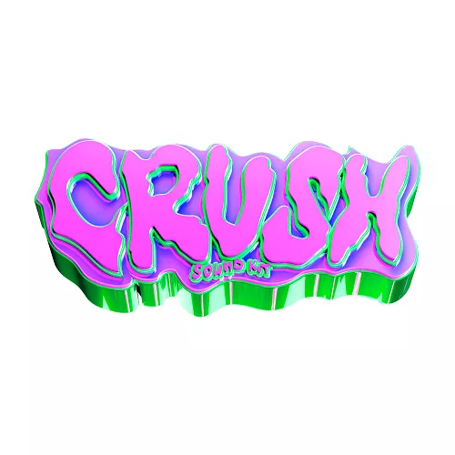 YMAR + Sharkboy "CRUSH" Sound Kit for Serum [WAV FXP]