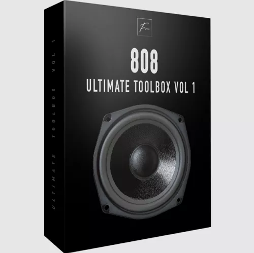 Fviimusic 808 Ultimate Toolbox Vol.1 WAV PDF