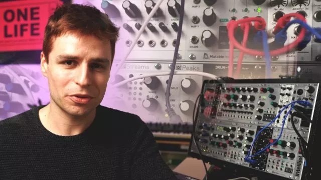  A Beginner's Guide to Modular Synthesizers TUTORIAL