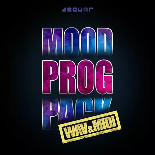 Aequor Sound Mood Prog WAV MIDI