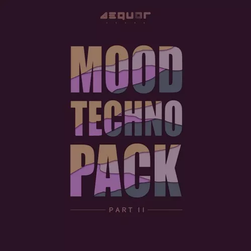 Aequor Sound Mood Techno Part 2 WAV MIDI