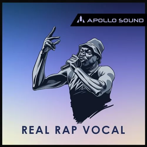 Apollo Sound Real Rap Vocal WAV