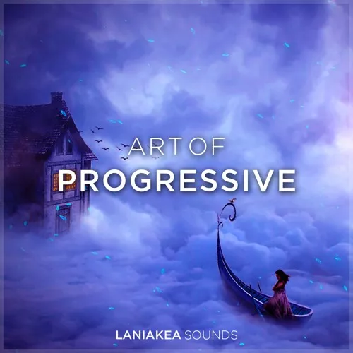 Laniakea Sounds Art Of Progressive WAV MIDI SPF