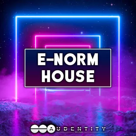 Audentity Records E-Norm House