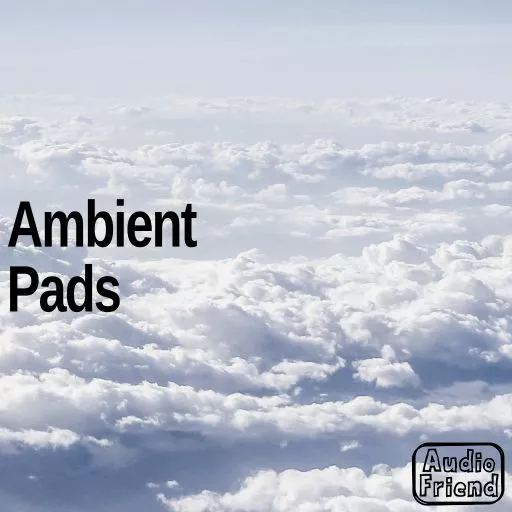 AudioFriend Ambient Pads WAV