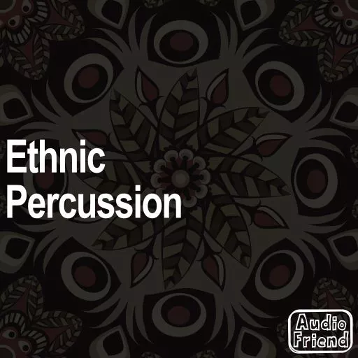 AudioFriend Ethnic Percussion WAV