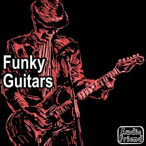 AudioFriend Funky Guitars WAV