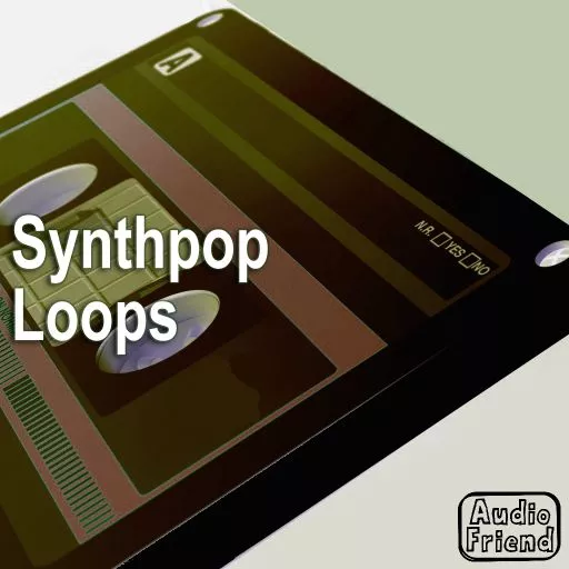 AudioFriend Synthpop Loops WAV