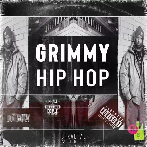 BFractal Music Grimmy Hip Hop WAV