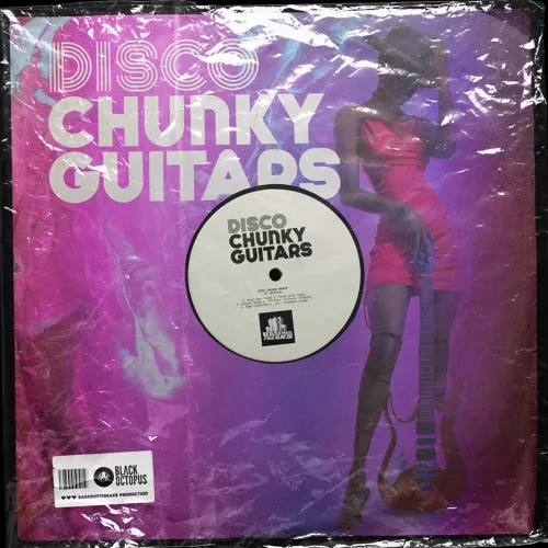 Basement Freaks Presents Disco Chunky Guitars WAV