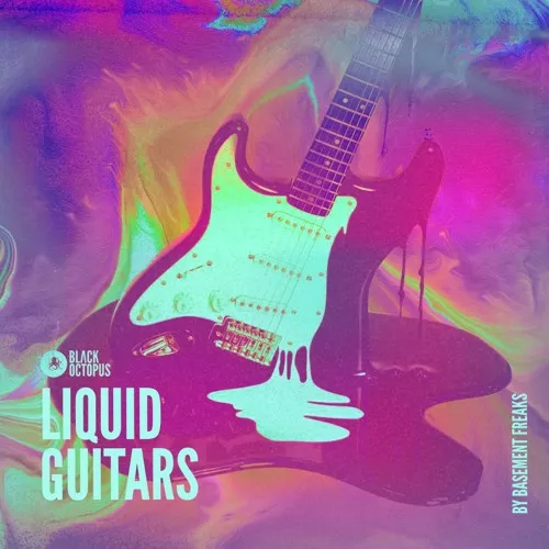 Basement Freaks Presents Liquid Guitars WAV